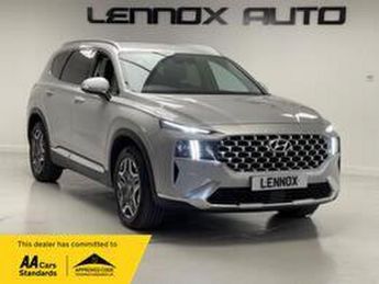 Hyundai Santa Fe 1.6 T-GDi 13.8kWh Premium Auto 4WD Euro 6 (s/s) 5dr