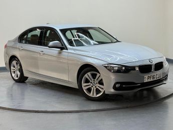 BMW 320 2.0 320i Sport Euro 6 (s/s) 4dr