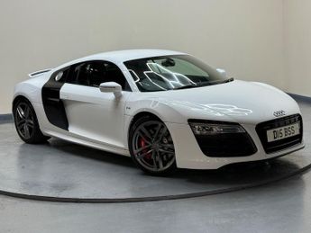 Audi R8 5.2 FSI V10 S Tronic quattro Euro 5 2dr