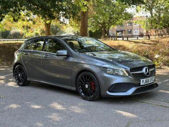 Mercedes A Class 1.5 A180d AMG Line Euro 6 (s/s) 5dr