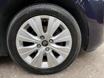 Citroen C3 Picasso 1.6 VTi Exclusive EGS6 Euro 5 5dr