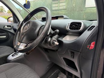 Citroen C3 Picasso 1.6 VTi Exclusive EGS6 Euro 5 5dr