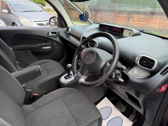 Citroen C3 Picasso 1.6 VTi Exclusive EGS6 Euro 5 5dr