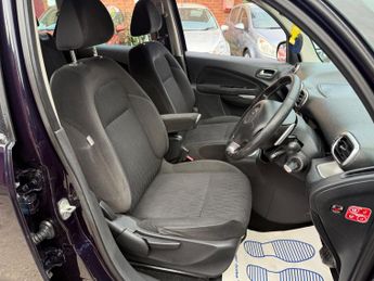 Citroen C3 Picasso 1.6 VTi Exclusive EGS6 Euro 5 5dr