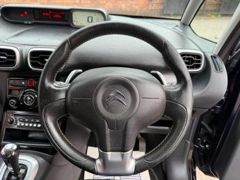 Citroen C3 Picasso 1.6 VTi Exclusive EGS6 Euro 5 5dr