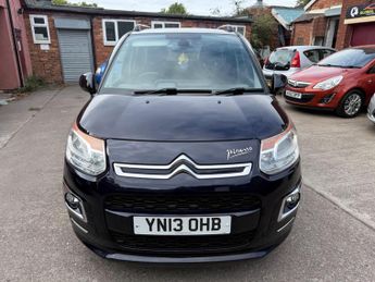 Citroen C3 Picasso 1.6 VTi Exclusive EGS6 Euro 5 5dr