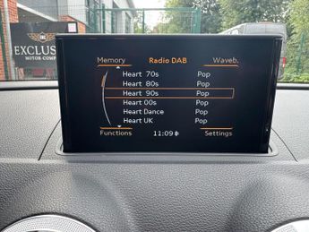 Audi S3 2.0 TFSI S Tronic quattro Euro 6 (s/s) 4dr (Nav)