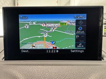 Audi S3 2.0 TFSI S Tronic quattro Euro 6 (s/s) 4dr (Nav)