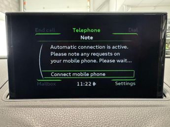 Audi S3 2.0 TFSI S Tronic quattro Euro 6 (s/s) 4dr (Nav)
