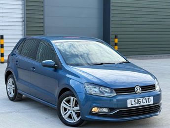 Volkswagen Polo 1.2 TSI BlueMotion Tech Match Euro 6 (s/s) 5dr