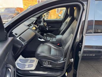 Jaguar E-PACE 2.0 D180 R-Dynamic HSE Auto AWD Euro 6 (s/s) 5dr