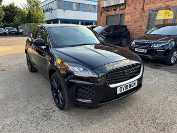 Jaguar E-PACE 2.0 D180 R-Dynamic HSE Auto AWD Euro 6 (s/s) 5dr