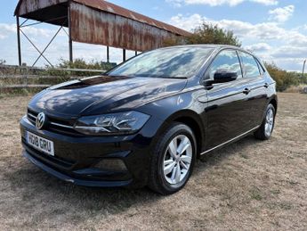 Volkswagen Polo 1.0 SE Euro 6 (s/s) 5dr
