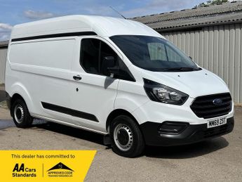Ford Transit 2.0 300 EcoBlue L2 H2 Euro 6 5dr