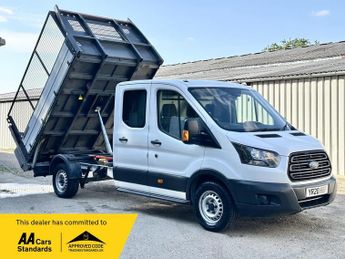Ford Transit 2.0 350 EcoBlue FWD L3 H1 Euro 6 4dr