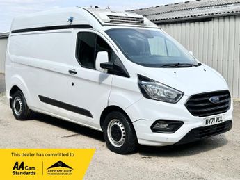 Ford Transit 2.0 300 EcoBlue Trend L2 H2 Euro 6 (s/s) 5dr