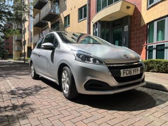 Peugeot 208 1.2 PureTech Active Euro 6 3dr