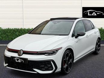 Volkswagen Golf GTi 2.0 TSI GTI DSG Euro 6 (s/s) 5dr