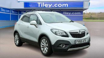 Vauxhall Mokka 1.4i Turbo SE Auto 2WD Euro 6 5dr
