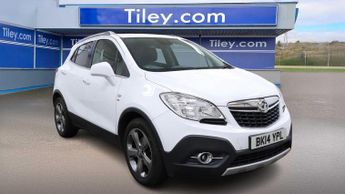 Vauxhall Mokka 1.4T SE Auto 2WD Euro 5 5dr