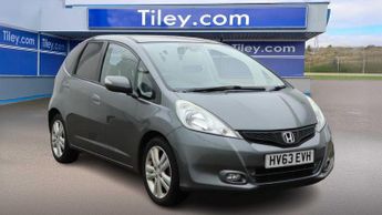 Honda Jazz 1.4 i-VTEC EX-T CVT Euro 5 5dr