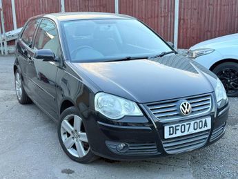 Volkswagen Polo 1.6 Sport 3dr