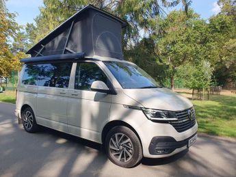 Volkswagen California 2.0 TDI Ocean DSG Euro 6 (s/s) 4dr