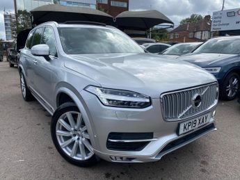 Volvo XC90 2.0 D5 PowerPulse Inscription Auto 4WD Euro 6 (s/s) 5dr