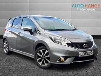 Nissan Note 1.2 n-tec Euro 6 (s/s) 5dr