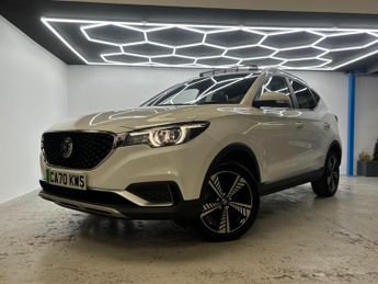 MG MG ZS 44.5kWh Exclusive Auto 5dr