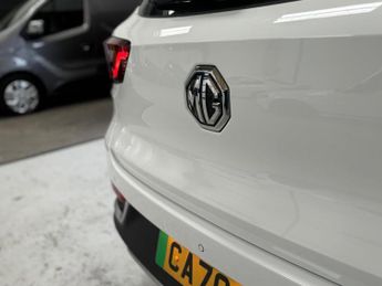 MG MG ZS 44.5kWh Exclusive Auto 5dr
