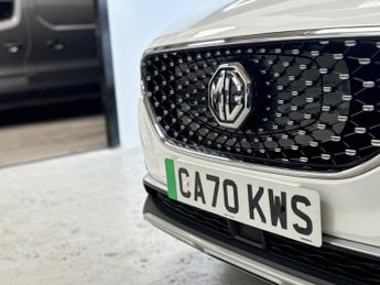 MG MG ZS 44.5kWh Exclusive Auto 5dr