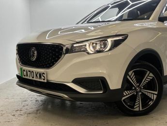 MG MG ZS 44.5kWh Exclusive Auto 5dr