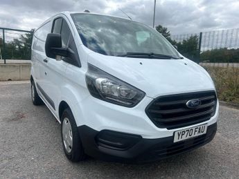 Ford Transit 2.0 280 EcoBlue Leader L1 H1 Euro 6 (s/s) 5dr