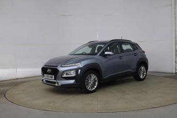 Hyundai KONA 1.0 T-GDi SE Euro 6 (s/s) 5dr