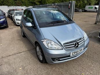 Mercedes A Class 1.5 A160 Elegance SE CVT 5dr