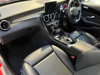 Mercedes-Benz C Class 2.0 C200 SE Executive Edition G-Tronic+ Euro 6 (s/s) 4dr