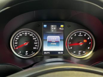 Mercedes-Benz C Class 2.0 C200 SE Executive Edition G-Tronic+ Euro 6 (s/s) 4dr
