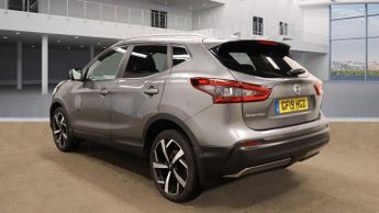 Nissan Qashqai 1.3 DIG-T Tekna DCT Auto Euro 6 (s/s) 5dr