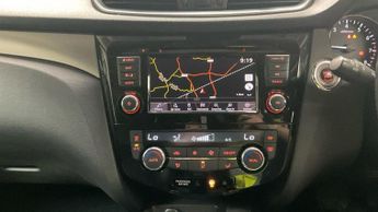 Nissan Qashqai 1.3 DIG-T Tekna DCT Auto Euro 6 (s/s) 5dr