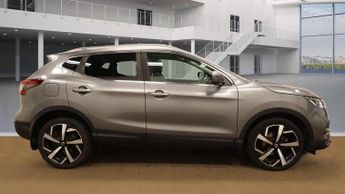 Nissan Qashqai 1.3 DIG-T Tekna DCT Auto Euro 6 (s/s) 5dr