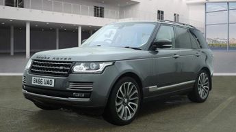 Land Rover Range Rover 4.4 SD V8 Autobiography Auto 4WD Euro 6 (s/s) 5dr