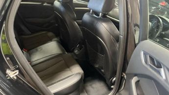 Audi A3 2.0 TDI S line Sportback S Tronic Euro 5 (s/s) 5dr