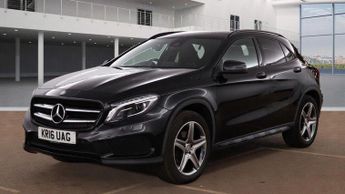 Mercedes GLA 2.1 GLA220d AMG Line (Premium Plus) 7G-DCT 4MATIC Euro 6 (s/s) 5