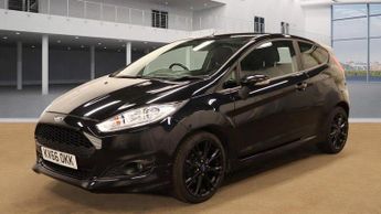 Ford Fiesta 1.0T EcoBoost Zetec S Euro 6 (s/s) 3dr