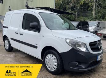 Mercedes Citan 1.5 109 CDI BlueEfficiency L1 Euro 6 (s/s) 5dr