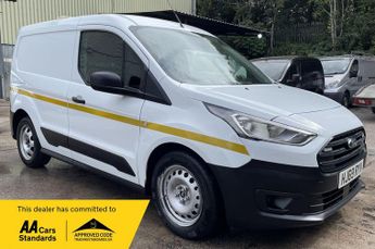 Ford Transit Connect 1.5 220 EcoBlue Leader L1 Euro 6 (s/s) 5dr