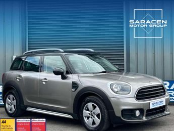 MINI Countryman 2.0 Countryman Cooper D All4 Auto 4WD 5dr
