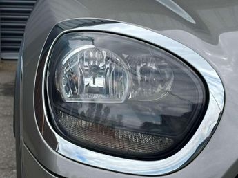 MINI Countryman 2.0 Countryman Cooper D All4 Auto 4WD 5dr