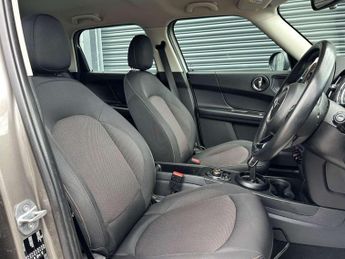 MINI Countryman 2.0 Countryman Cooper D All4 Auto 4WD 5dr